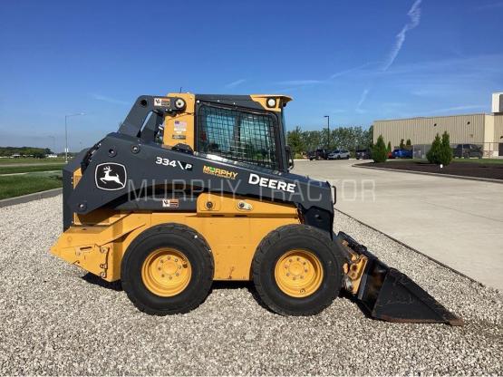 2024 John Deere 334 P — 555 55156.15388