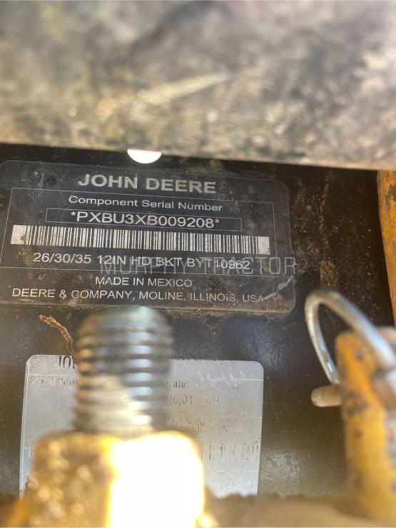 2024 John Deere 35 P — 555 55170.25728