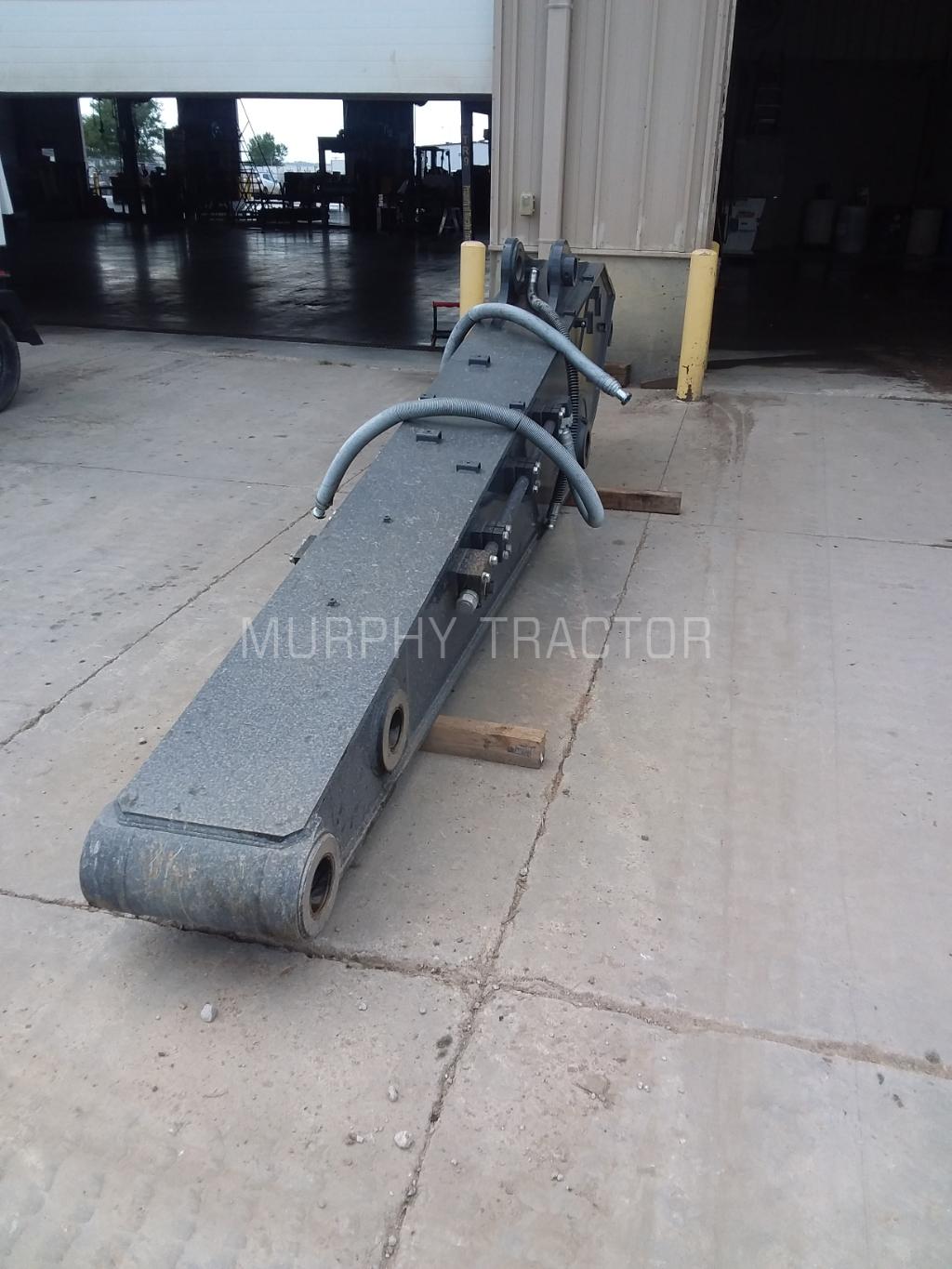 John Deere 510 P Arm
