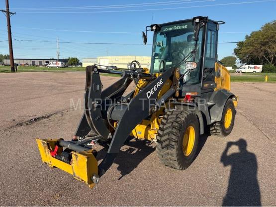 2023 John Deere 324L Consignment photo 1