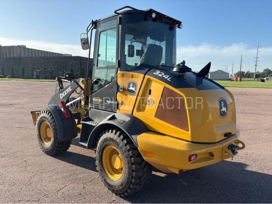 2023 John Deere 324L Consignment — 555 55273.12987