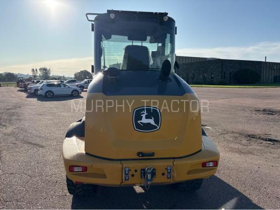 2023 John Deere 324L Consignment — 555 55273.12988