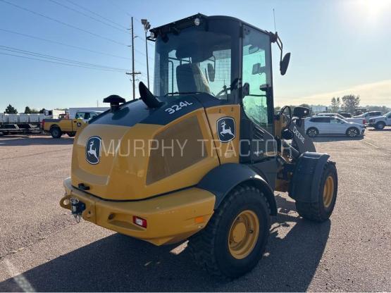 2023 John Deere 324L Consignment — 555 55273.15387