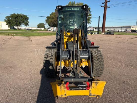 2023 John Deere 324L Consignment — 555 55273.15390