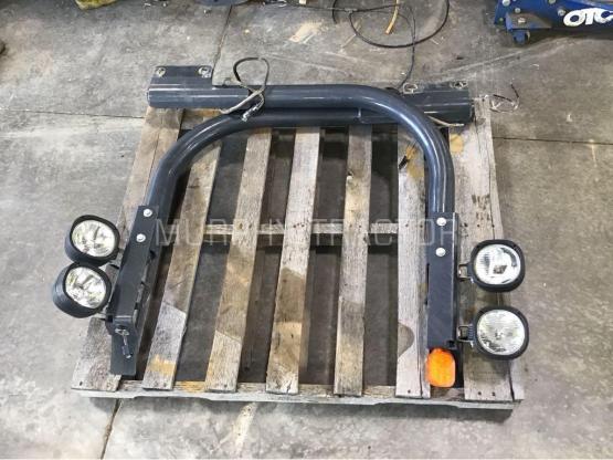 John Deere G Series Grader Lift Group — 555 55327.23721