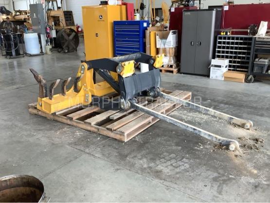 2021 John Deere G Series Rear Ripper — 555 55354.15388