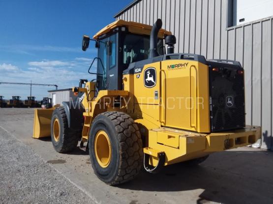 2023 John Deere 624 P — 555 55358.12987