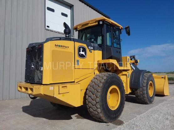 2023 John Deere 624 P — 555 55358.15387