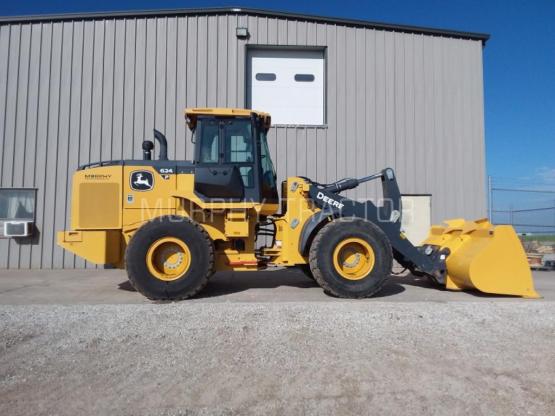 2023 John Deere 624 P — 555 55358.15388