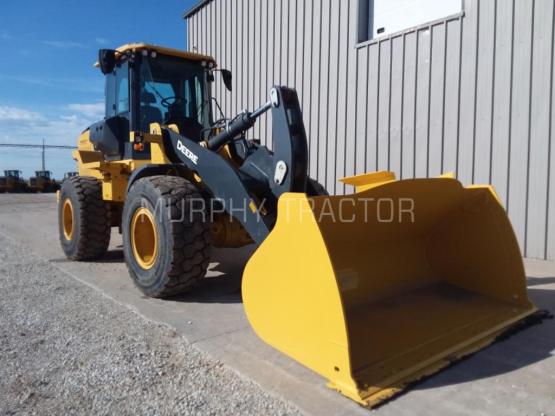 2023 John Deere 624 P — 555 55358.15389