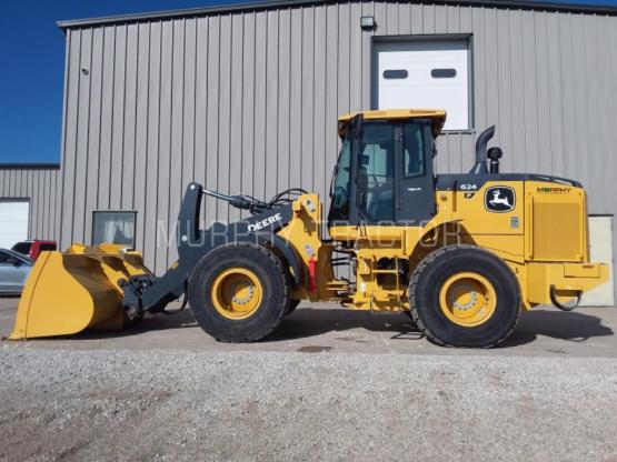 2023 John Deere 624 P — 555 55358.24415