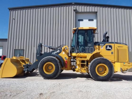 2024 John Deere 624 P — 555 55362.24415