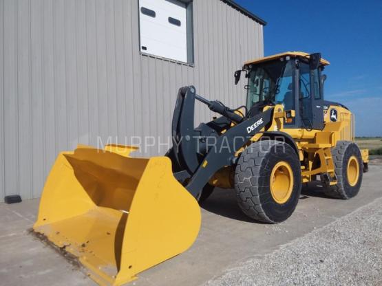 2023 John Deere 624 P photo 1