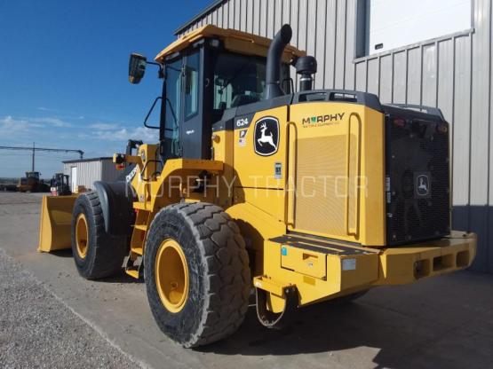 2023 John Deere 624 P — 555 55363.12987