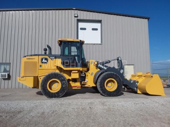 2023 John Deere 624 P — 555 55363.15388
