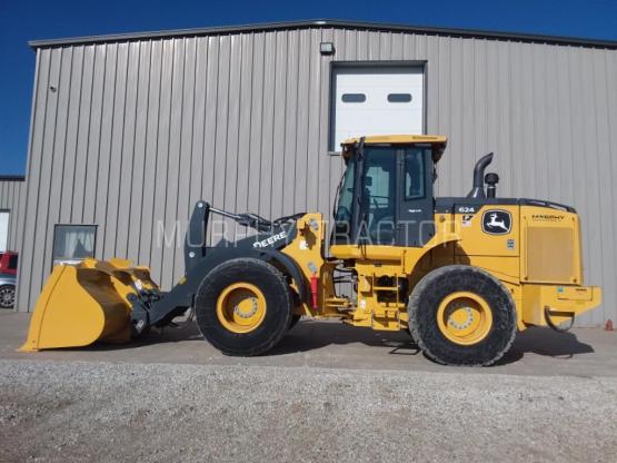 2023 John Deere 624 P — 555 55363.24415