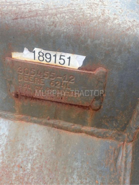 2020 Tag 444 – 624 3.5 CY Bucket — 555 55388.25729