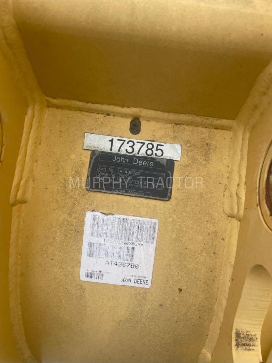 2019 John Deere 710 BH 18″ Bucket — 555 55389.25729