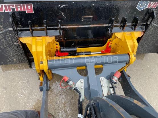 2025 John Deere 204 G — 555 55428.24568