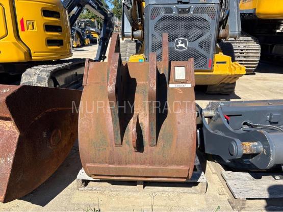2011 Werk Brau Case 580L/Deere 310 BH 24″ Bucket — 555 55453.15576