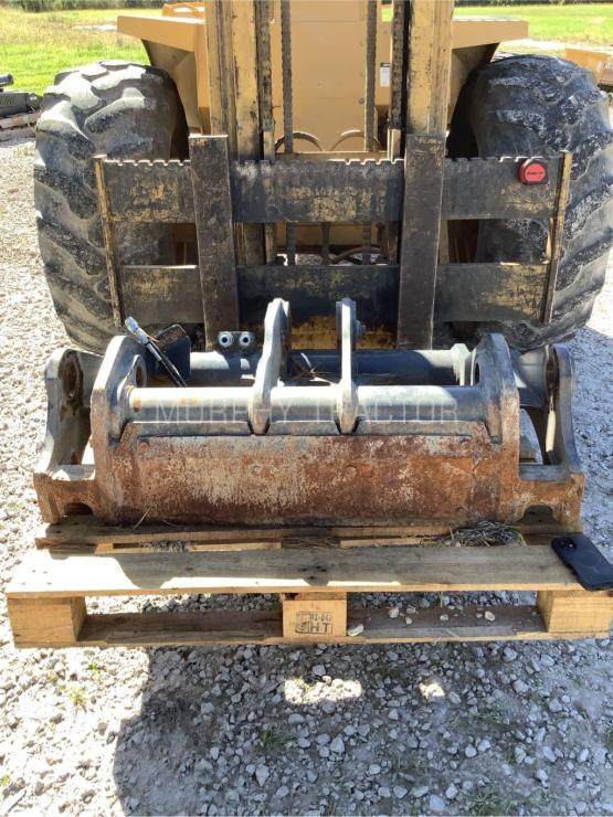 2024 John Deere 524P Hi VIS Coupler — 555 55456.15576