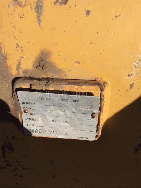 John Deere 470G Bucket — 555 55511.15557