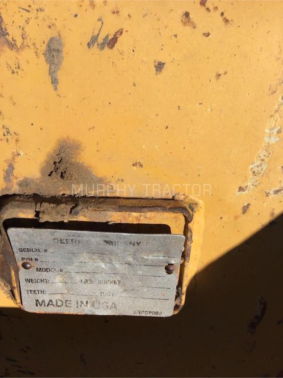 John Deere 470G Bucket photo 2