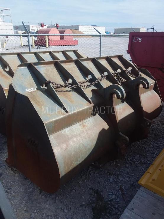 2020 Tag 444 – 624 3.5 CY Balderson Coupler Bucket — 555 55518.15576