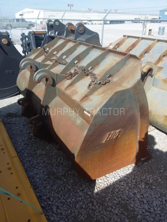 2020 Tag 444 – 624 3.5 CY Balderson Coupler Bucket — 555 55518.15577
