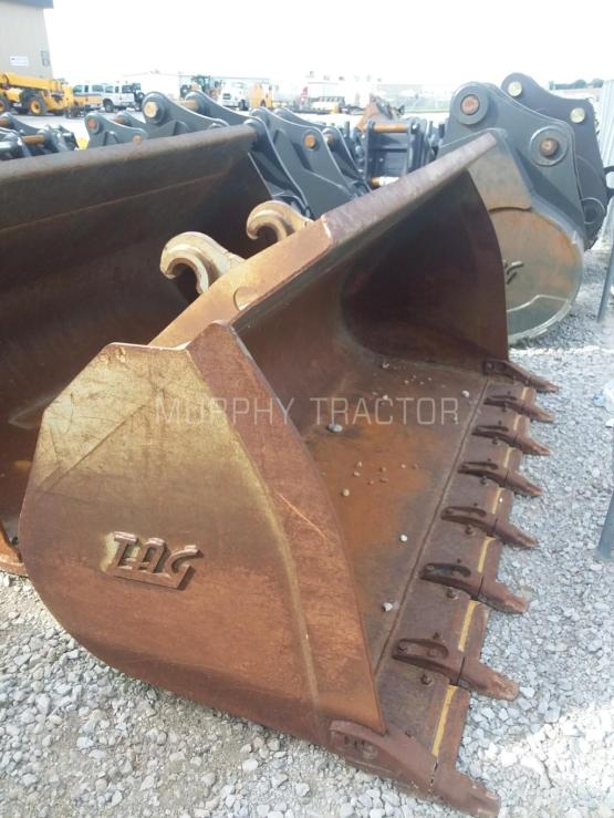 2020 Tag 444 – 624 3.5 CY Balderson Coupler Bucket photo 3