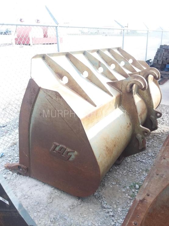 2020 Tag 444 – 624 3.5 CY Balderson Coupler Bucket — 555 55519.15576