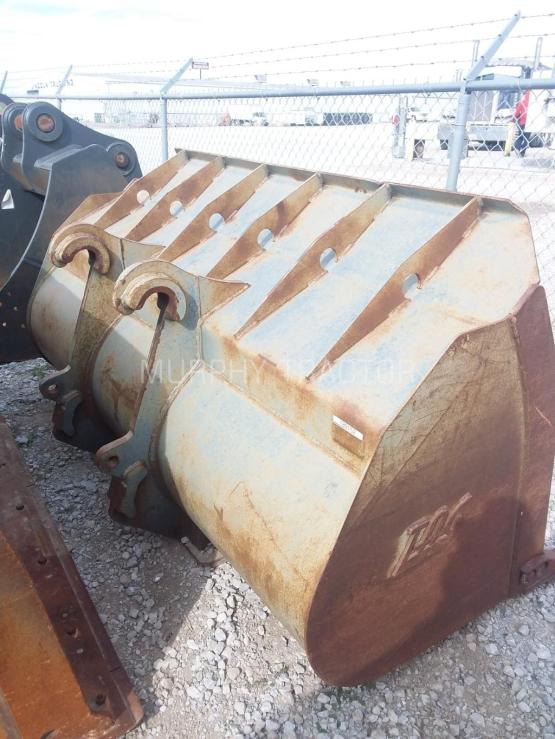 2020 Tag 444 – 624 3.5 CY Balderson Coupler Bucket — 555 55519.15577