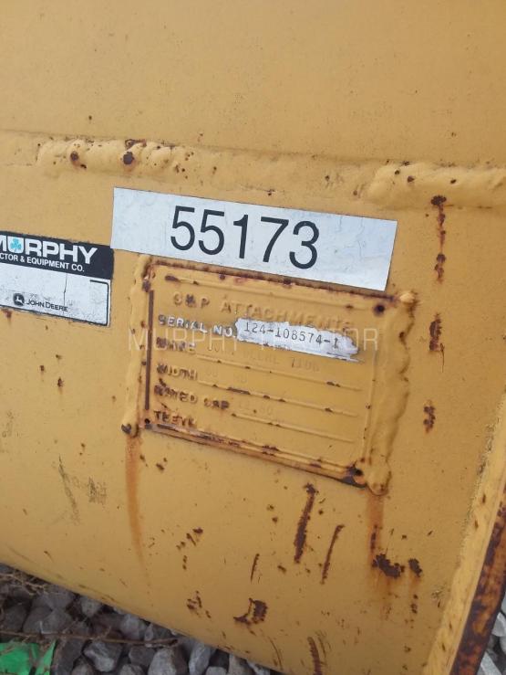 2004 CP 710G Bucket photo 2