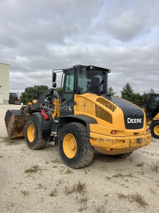 2019 John Deere 344L — 555 55523.12987