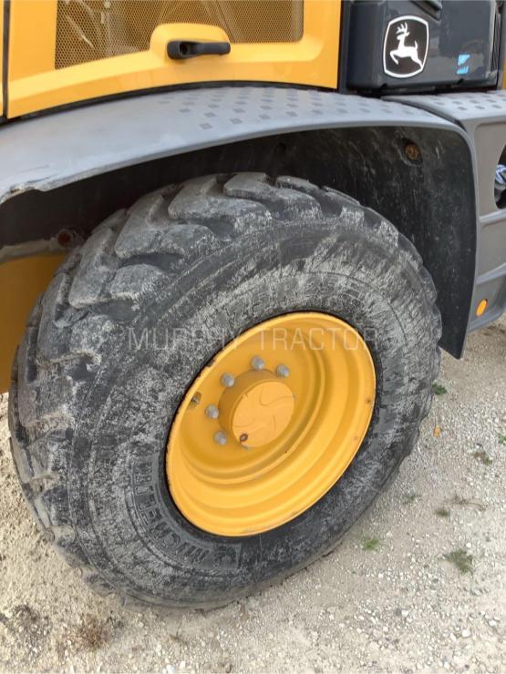 2019 John Deere 344L — 555 55523.13752