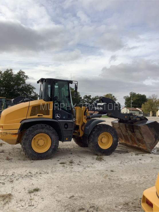 2019 John Deere 344L — 555 55523.15388