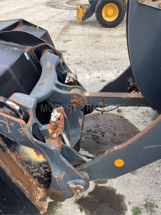 2019 John Deere 344L — 555 55523.15418
