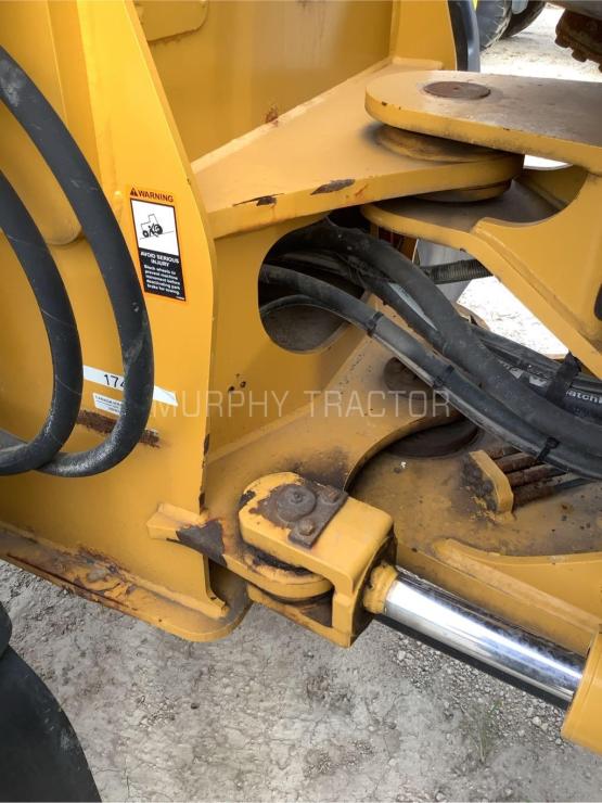 2019 John Deere 344L — 555 55523.15421