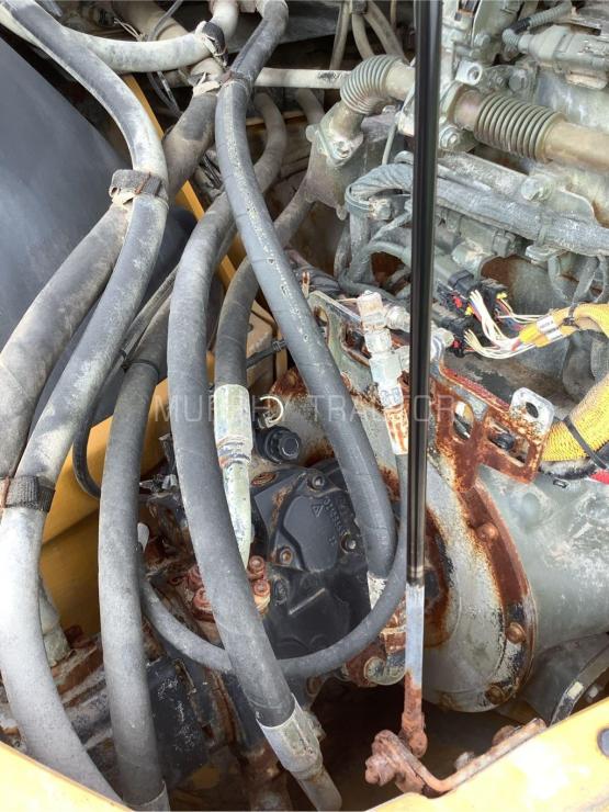 2019 John Deere 344L — 555 55523.15426