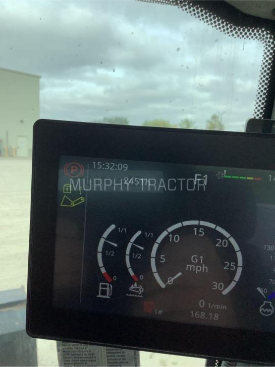 2019 John Deere 344L photo 3