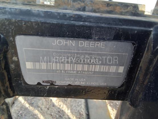 2022 John Deere CWP Pallet Forks photo 2