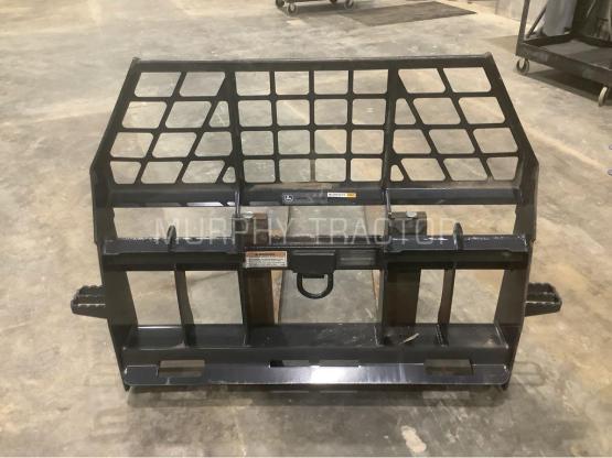2021 John Deere CWP Pallet Forks — 555 55625.15576