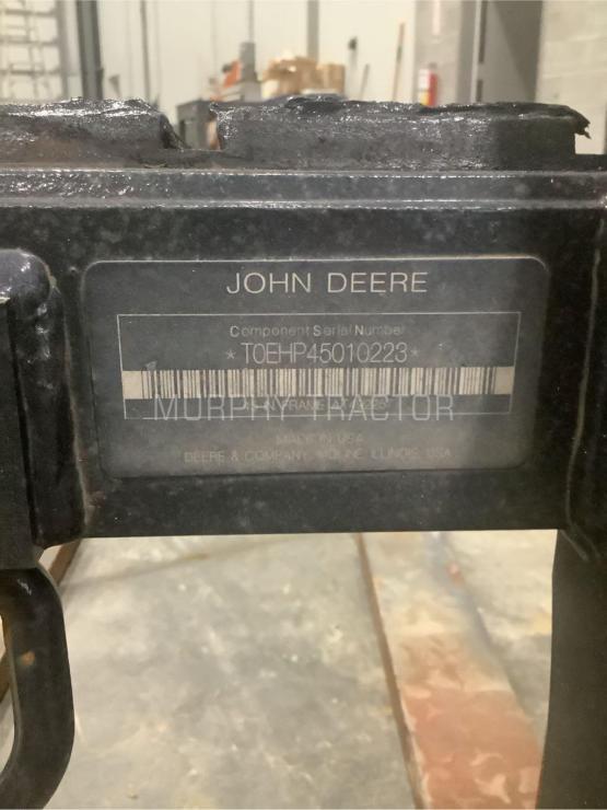 2021 John Deere CWP Pallet Forks photo 2